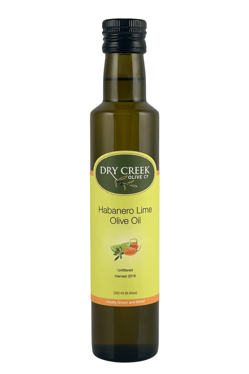 Habanero Lime Olive Oil