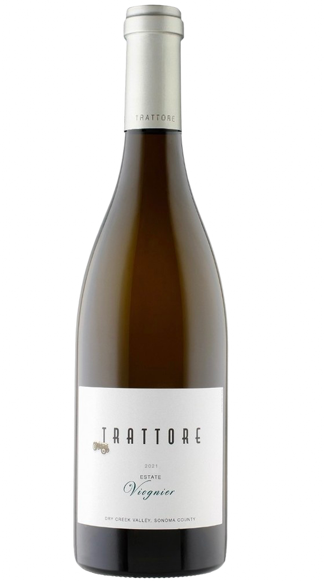 2021 Estate Viognier - Full Case