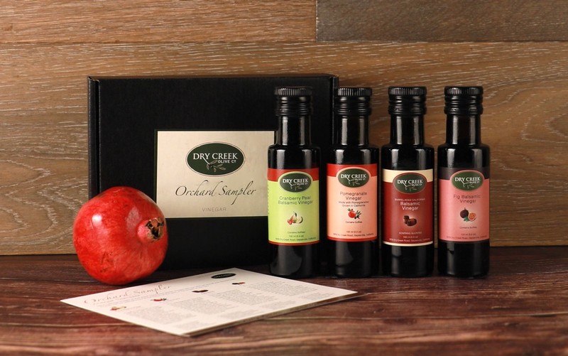 Culinary Vinegar Gift Set