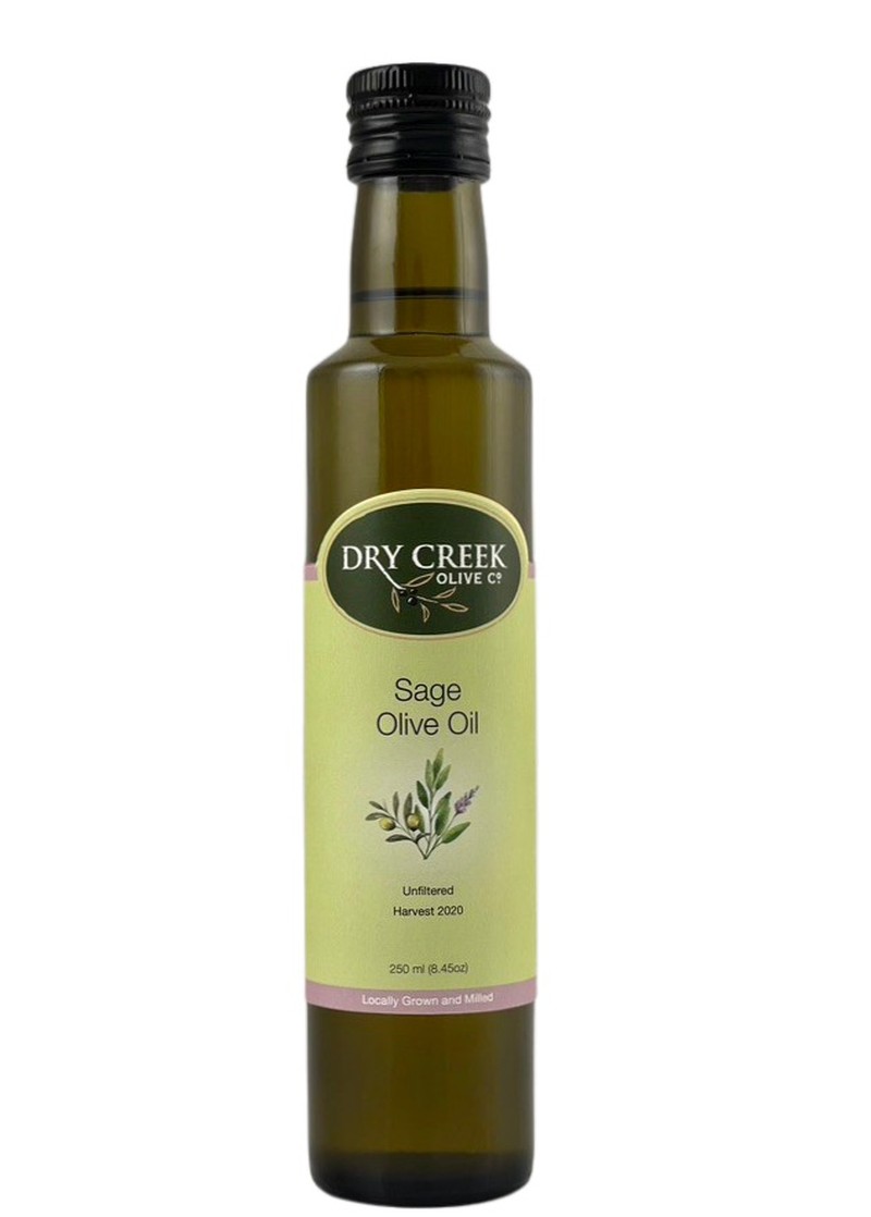 Sage Olive Oil - New Release!