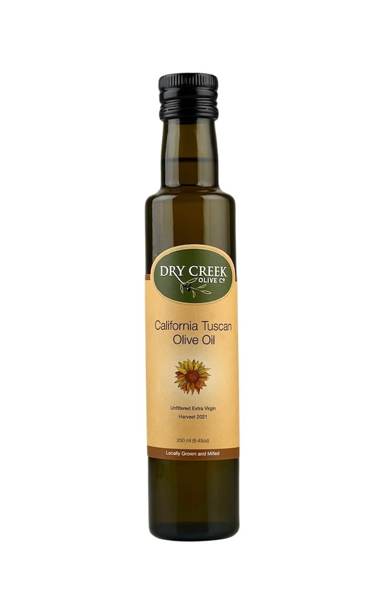 California Tuscan Olive Oil