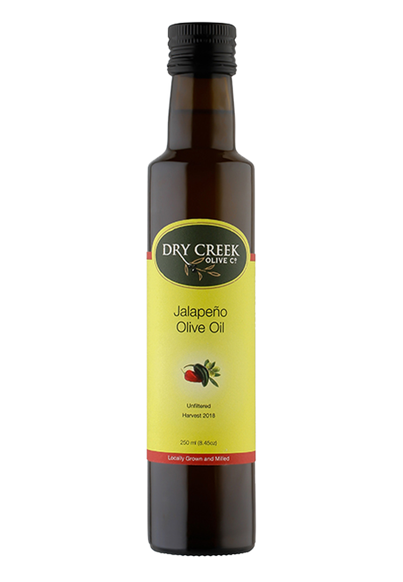 Jalapeño Olive Oil