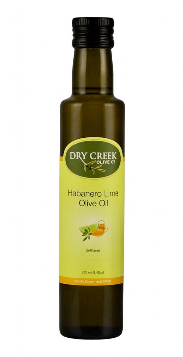 Habanero Lime Olive Oil