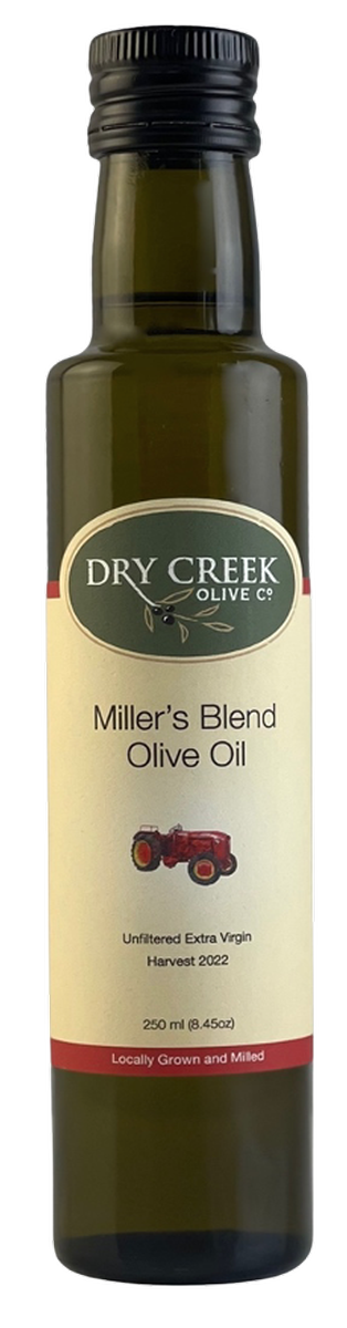 Miller's Blend Olive Oil