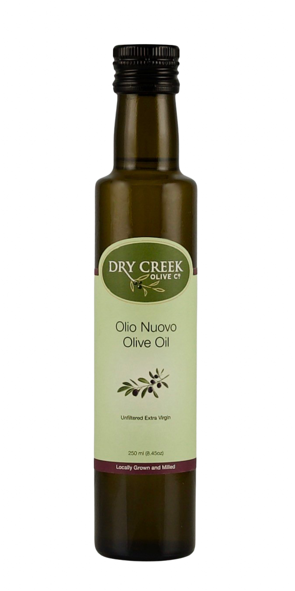 Olio Nuovo Olive Oil