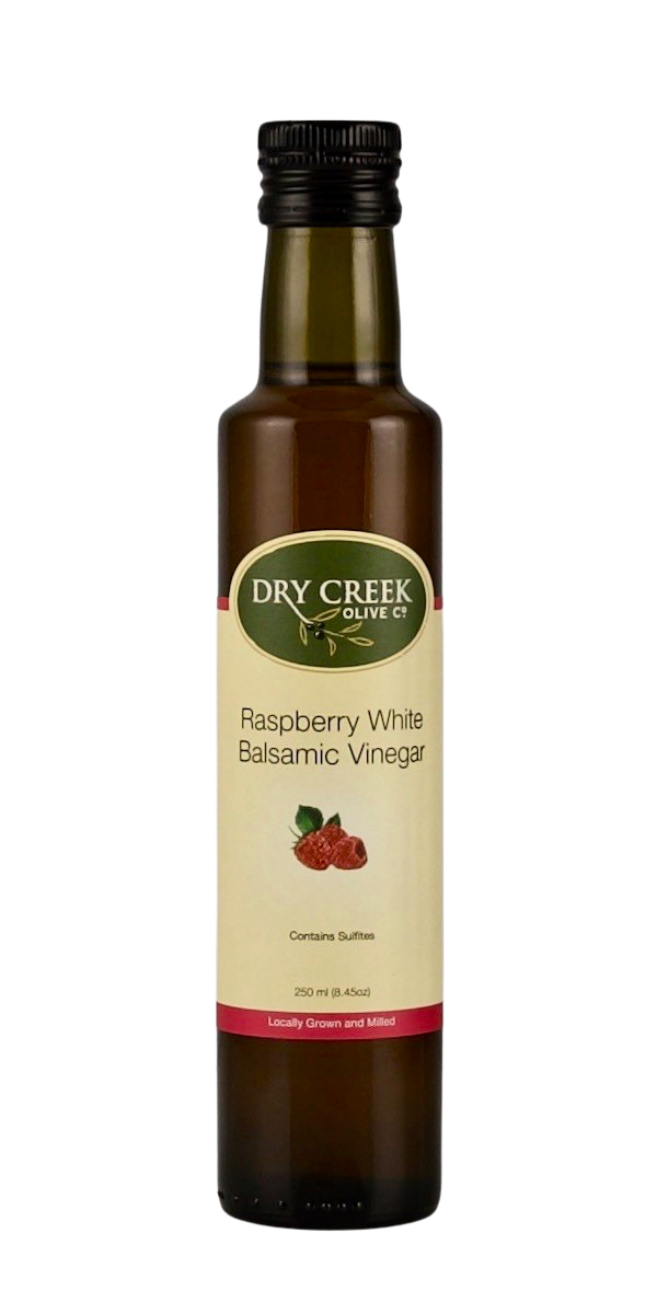 Raspberry White Balsamic Vinegar