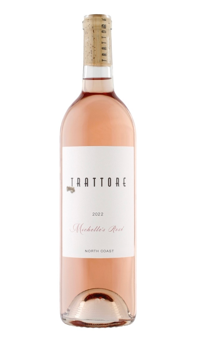 2022 Michelle's Rosé