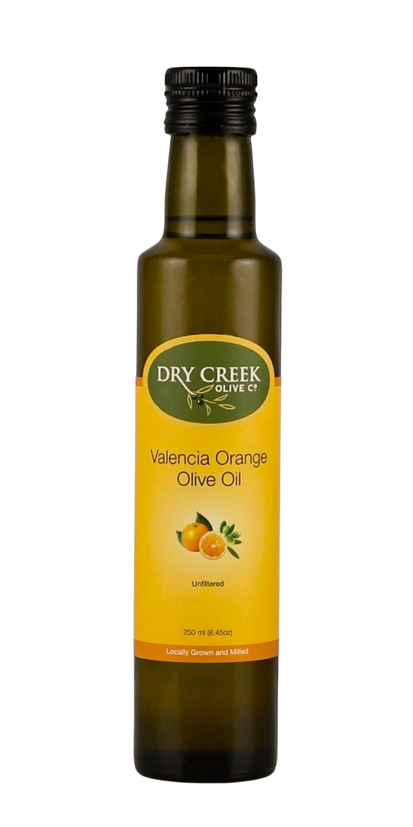 Valencia Orange Olive Oil