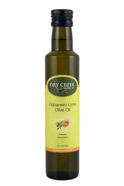 Habanero Lime Olive Oil
