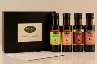 Culinary Vinegar Gift Set