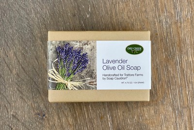 Soap - Lavender (Lavandula)