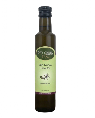 Olio Nuovo Olive Oil
