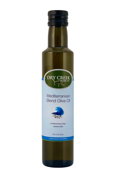 Mediterranean Blend Olive Oil 250ml