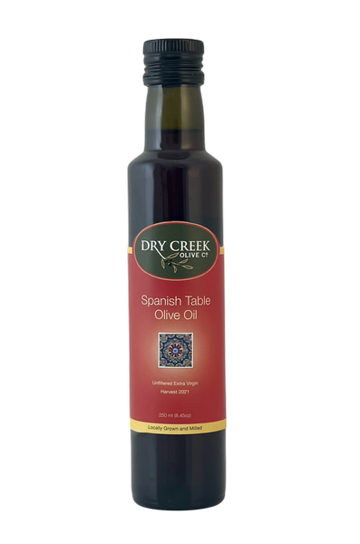 Spanish Table Olive Oil
