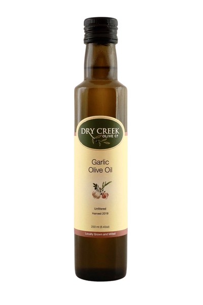 Garlic Olive Oil