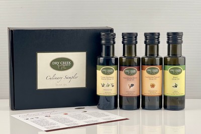 Culinary Olive Oil Gift Set