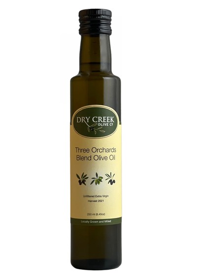 Three Orchards Blend Olive Oil