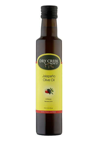 Jalapeño Olive Oil