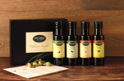 Pepper & Herb Olive Oil Gift Set