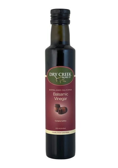Barrel-aged Balsamic Vinegar