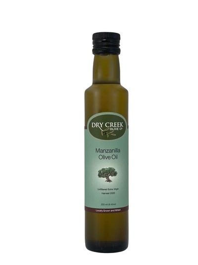 Manzanilla Olive Oil