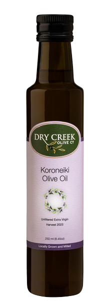 Koroneiki Olive Oil