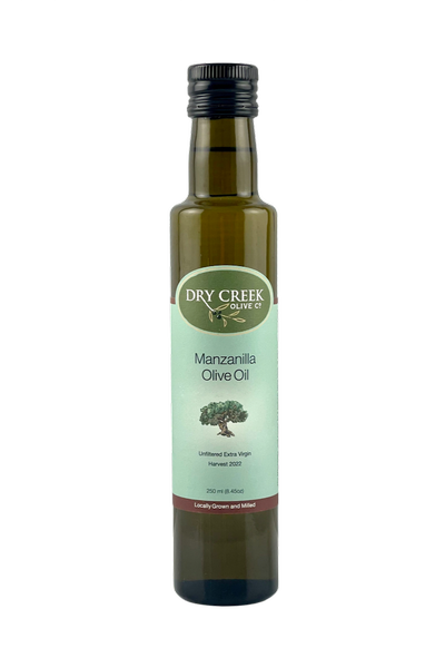 Manzanilla Olive Oil