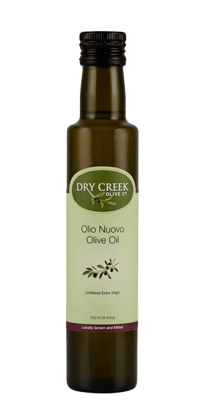 Olio Nuovo Olive Oil