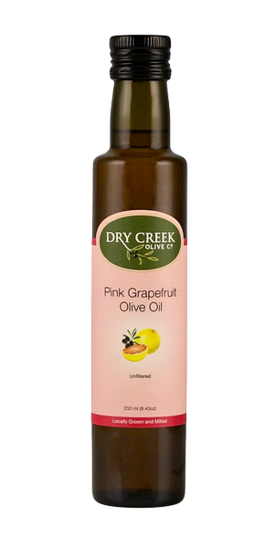 Pink Grapefruit Olive Oil