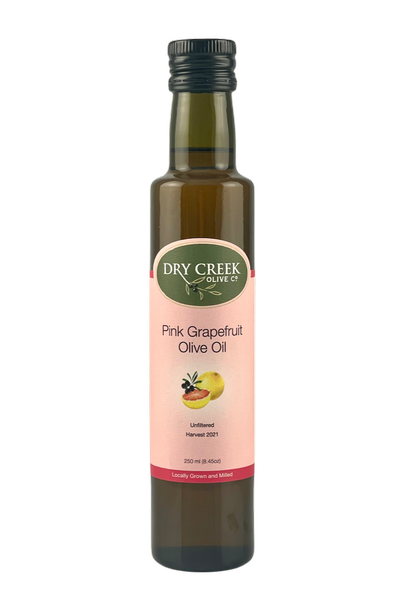 Pink Grapefruit Olive Oil