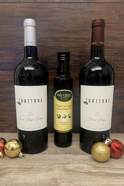 Taste of Dry Creek Valley Gift Set