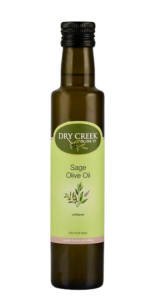 Sage Olive Oil