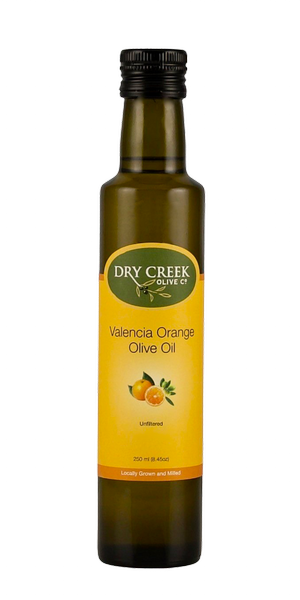 Valencia Orange Olive Oil