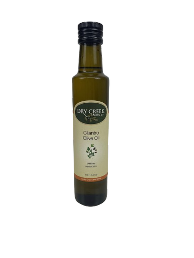 Cilantro Olive Oil